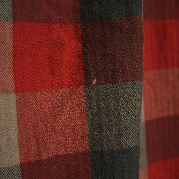 Vans Plaid Flannel - Picture 3 of 4
